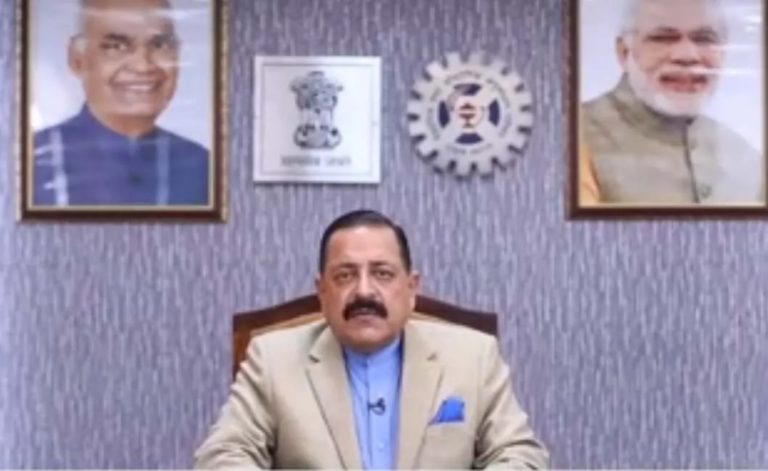 Jitendra Singh refutes claims that KCR was ‘insulted’ by PMO