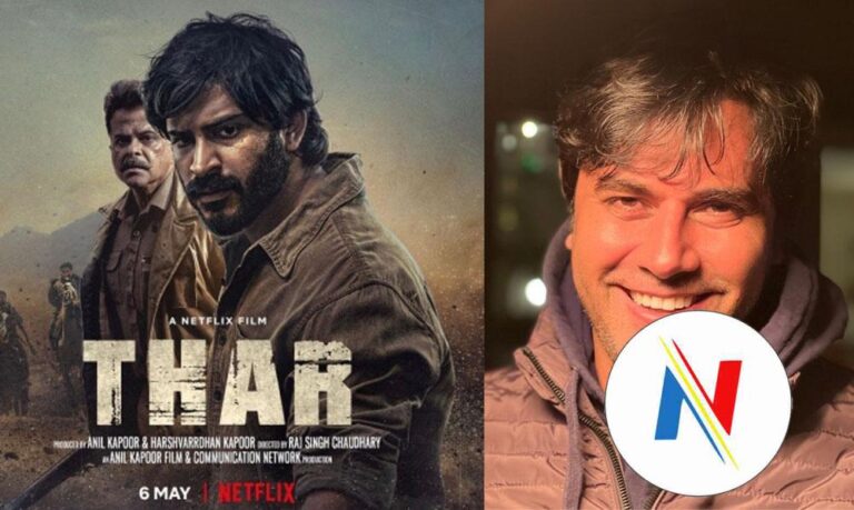 ‘Thar’ director Raj Singh Chaudhary recounts shoot in tough desert terrain