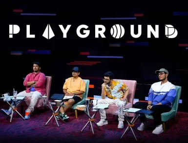 Final participants of PLAYGROUND show revealed post live auction