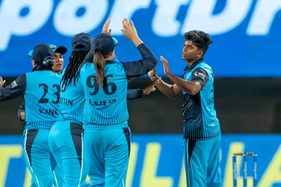 Women’s T20: Pooja Vastrakar’s 4/12 helps Supernovas beat Trailblazers by 49 runs