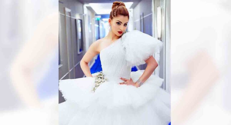 Urvashi Rautela turns Snow White as she makes Cannes debut