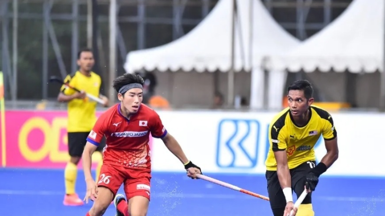 Asia Cup hockey: Malaysia enter final after emphatic 5-0 win against Japan