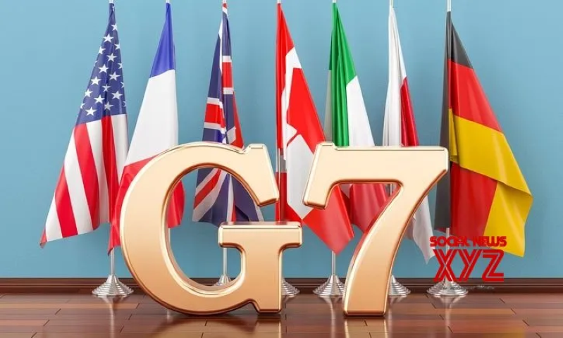 G7 summit kicks off in Germany