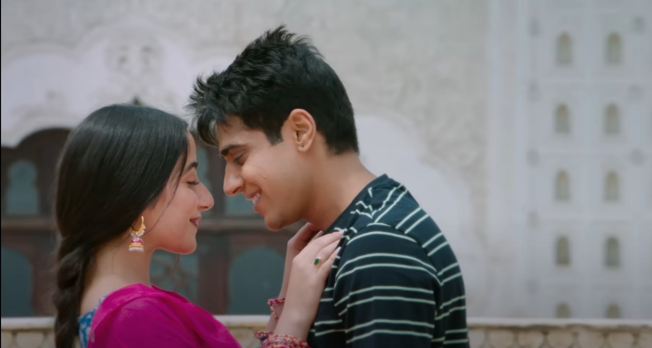 Check The Glimpse Of Lover’s Love In The ‘Lover’ Trailer Released