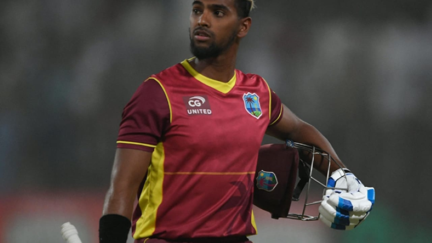 West Indies name squads for T20Is, ODIs against Bangladesh