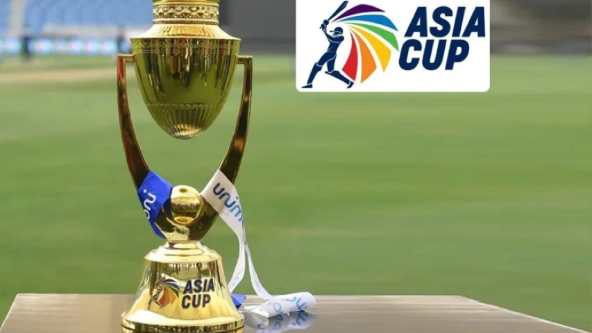 Asia Cup moved to the UAE