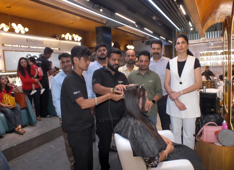 India’s Popular Monsoon Salon Chain Opens in Chandigarh