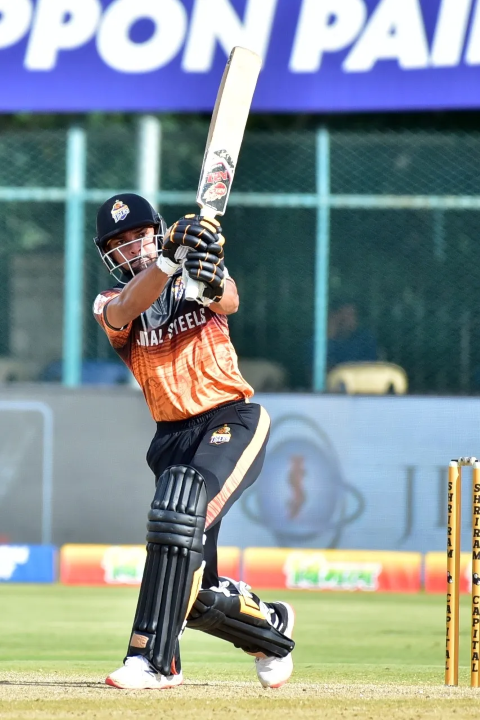 Maharaja Trophy: Rohan Patil, Padikkal power Gulbarga Mystics to 9-wicket win over Hubli Tigers