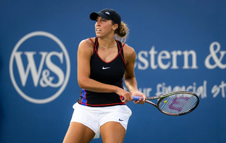 Western & Southern Open: Madison Keys overcomes Elena Rybakina to reach semis