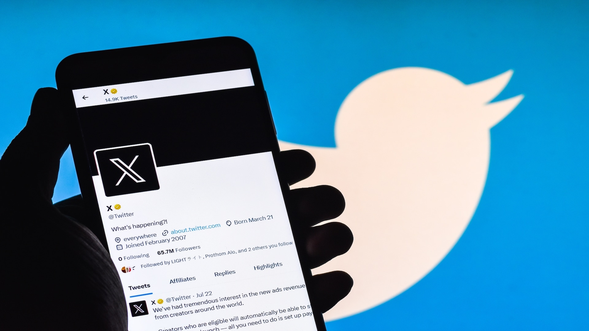 X (Twitter) switches to Interactive Ads