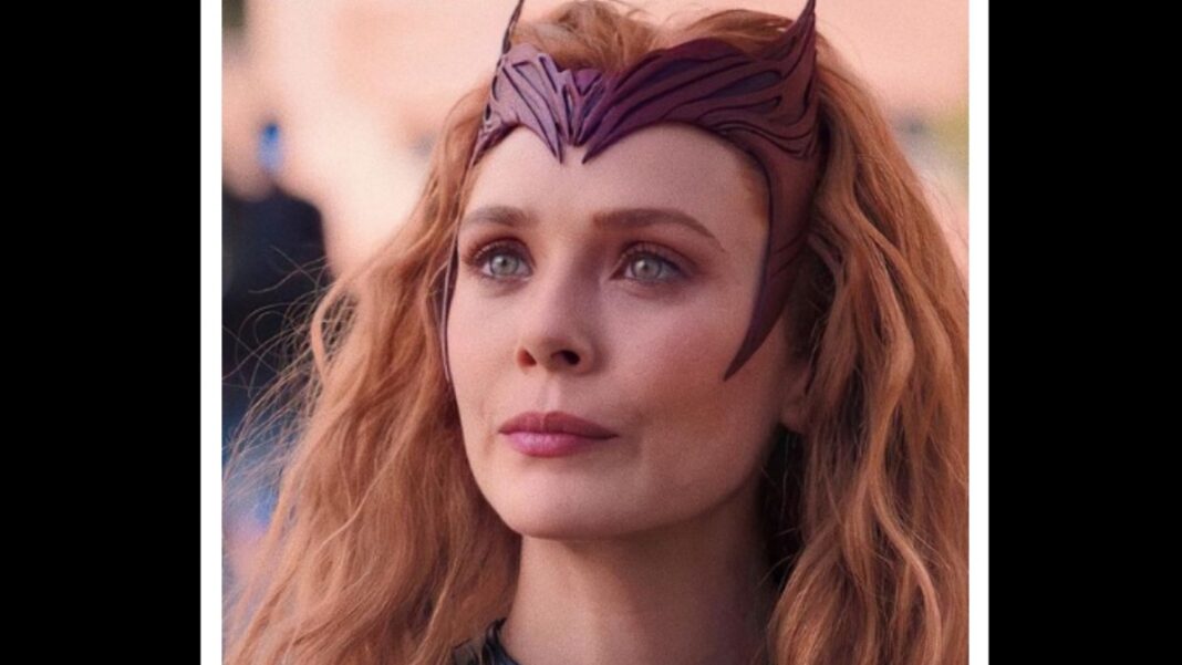 Elizabeth Olsen wants to explore roles beyond Scarlet Witch