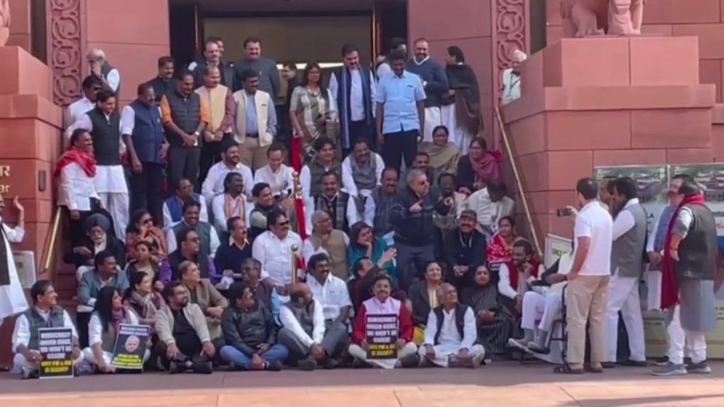 49 Opposition MPs Suspended, Total Parliamentarian Suspensions Reach 141
