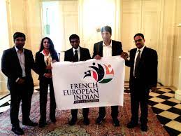 Indian Embassy Collaborates with French