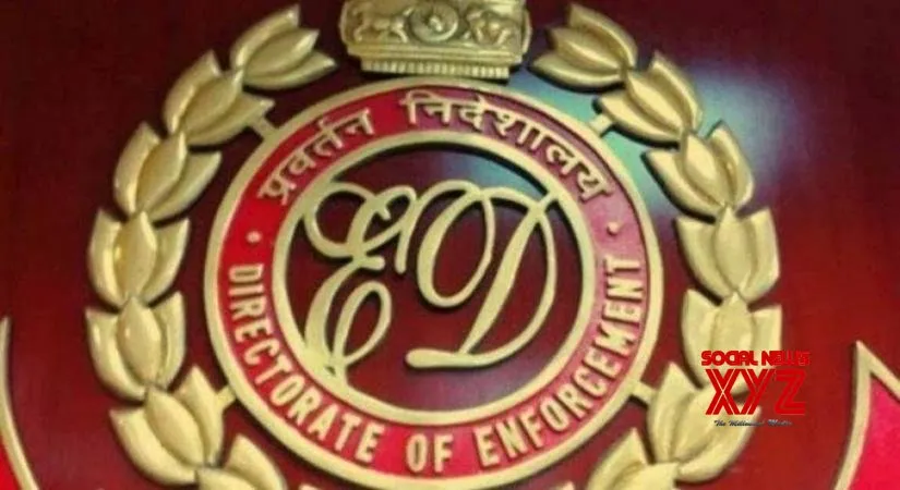 Money laundering case: ED raids premises of real estate firms in Chennai