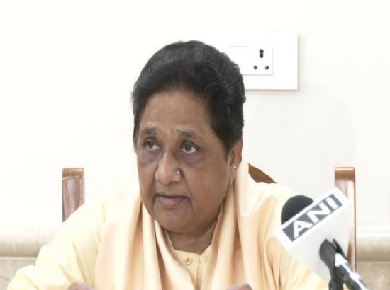 Allegations made by his family require investigation, Mayawati on Mukhtar Ansari's death