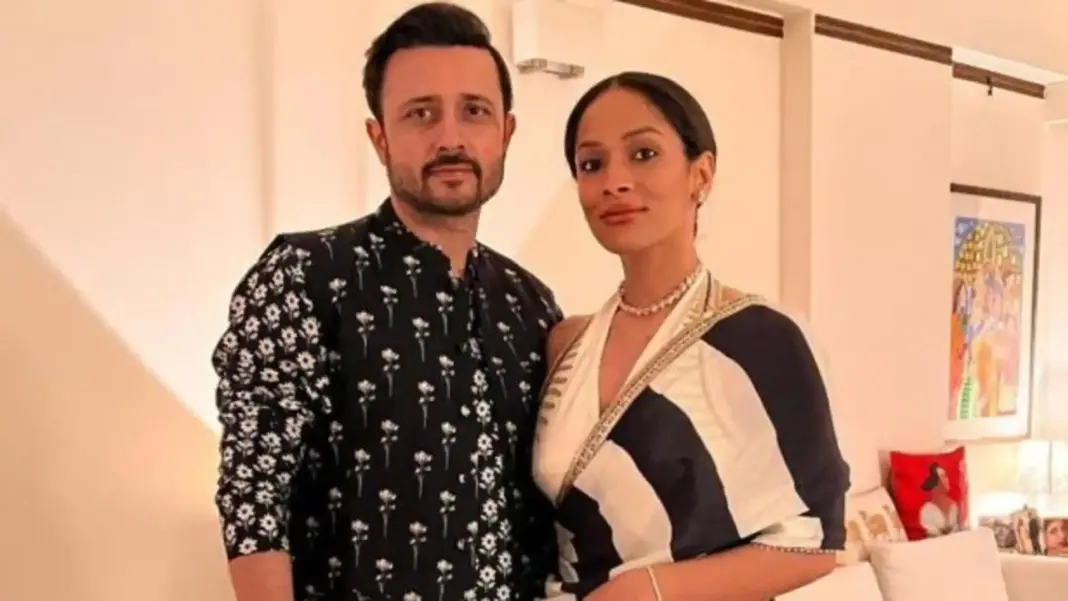Masaba Gupta announces pregnancy; expecting first child with husband Satyadeep Misra
