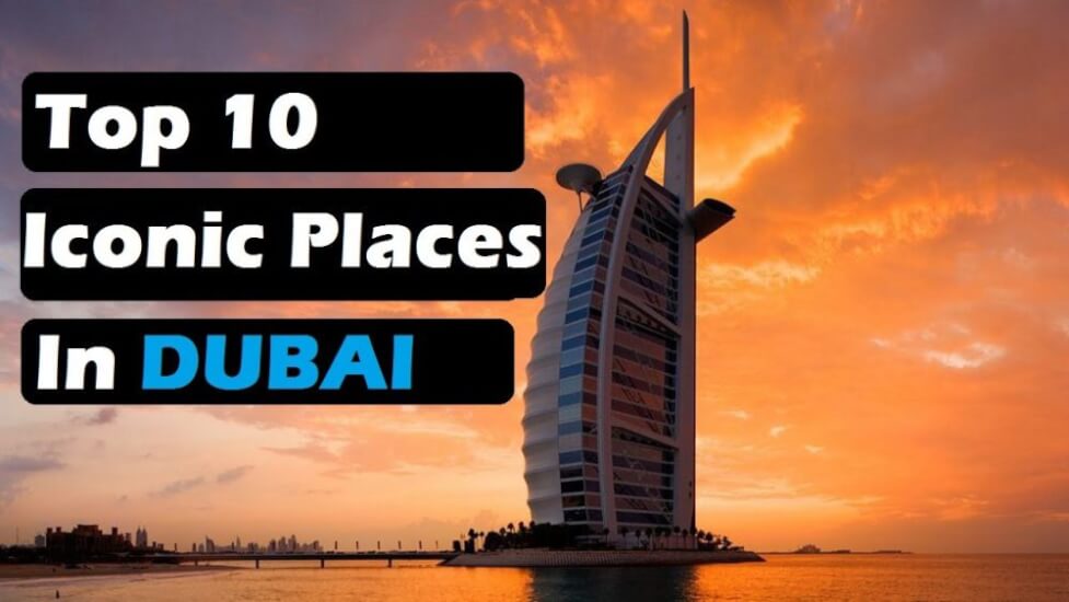 Top 10 places to visit in 2024 in Dubai