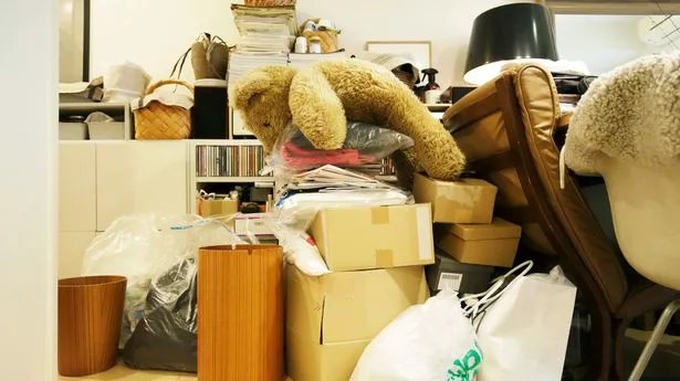 Use the 12-12-12 Method to Finally Declutter Your Home