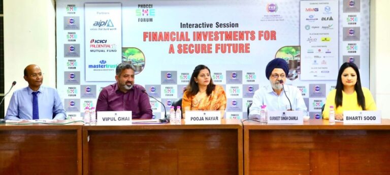 Invest wisely to secure your Financial Future says experts