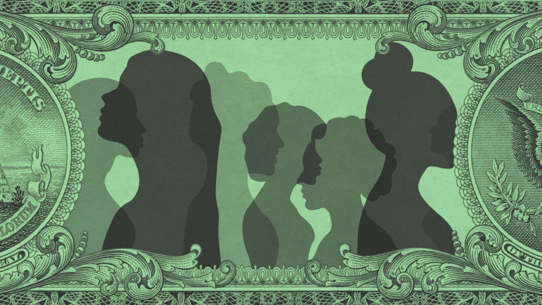 3 lies Women are taught to Believe about Money