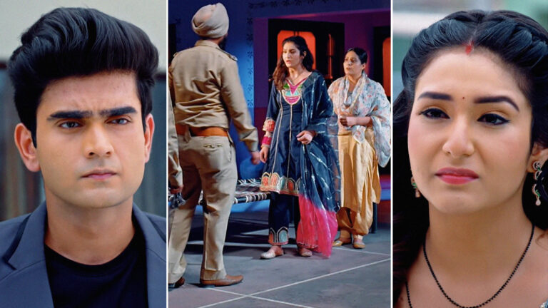 Ranveer Struggles to Save Reet and His Child After Her Shocking Accident.