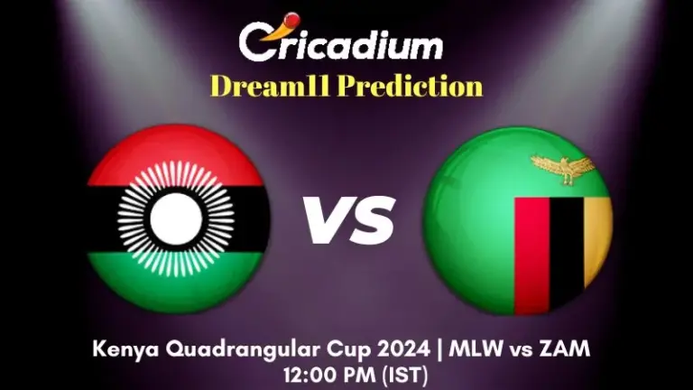  Kenya Set to Face Zambia in Kenya Quadrangular Cup 2023 Match