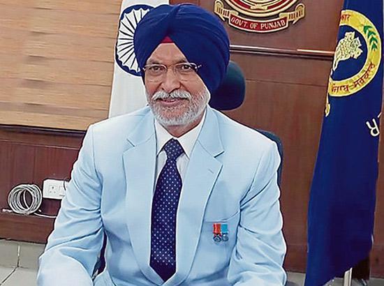 Retired IAS officer Karnail Singh appointed as Secy PSERC, joined