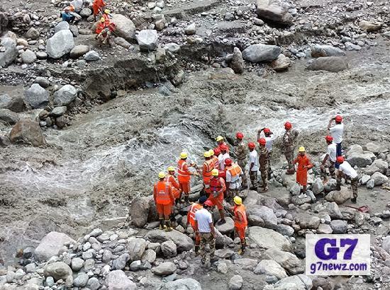 PM Modi monitoring situation in Himachal Pradesh in wake of heavy rains, cloudbursts