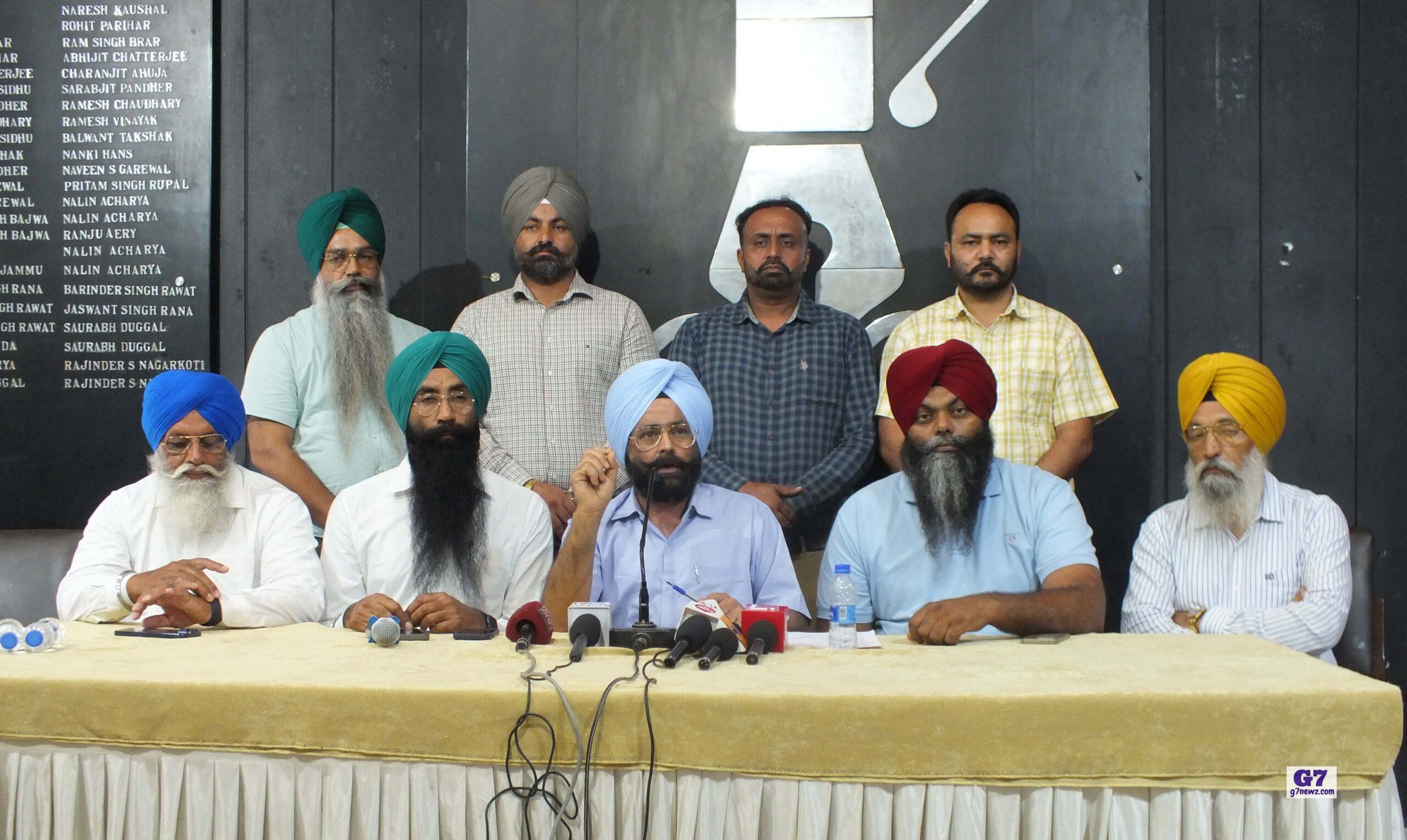 ‘Reports on Adulteration in milk False’: PDFA President Daljit Singh