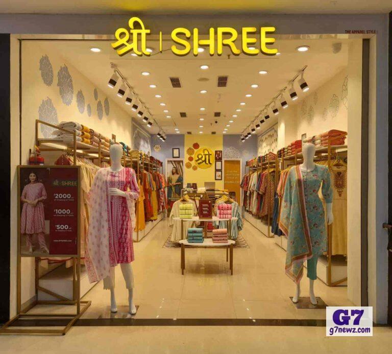 SHREE LAUNCHES ITS 43rd STORE IN PUNJAB