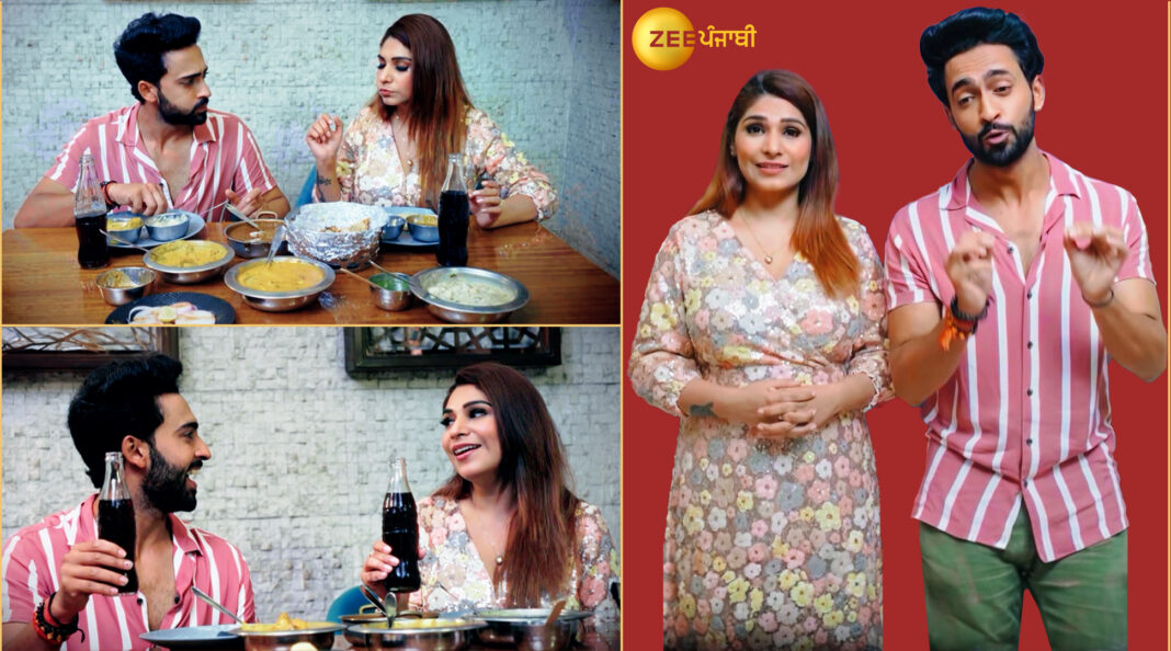 Zee Punjabi’s Zaika Punjab Da to Explore Ludhiana's Culinary Delights at Baba’s Restaurant