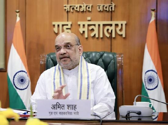 Amit Shah to Advise 188 IPS Probationers on Internal Security Challenges