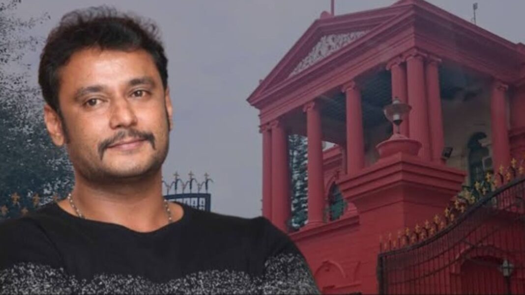 Karnataka HC Grants Interim Bail to Actor Darshan for Medical Treatment