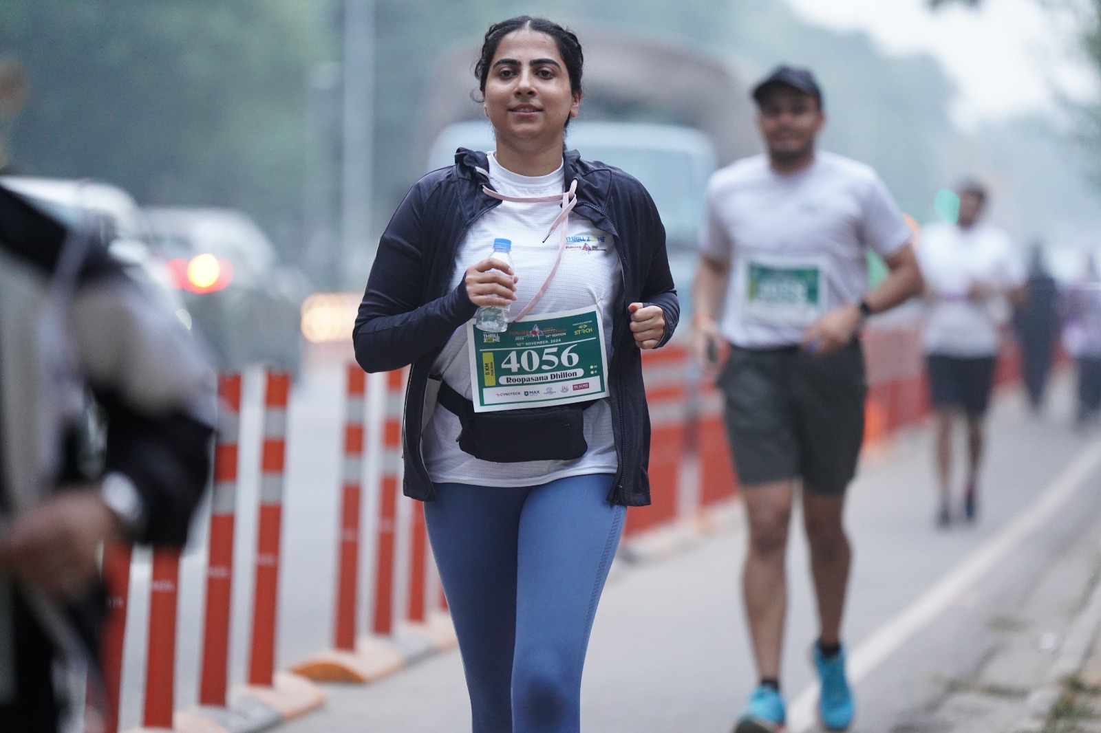 Thrill Zone Hosts the 14th Punjab Half Marathon 2024, Drawing Over 1,500 Runners Nationwide