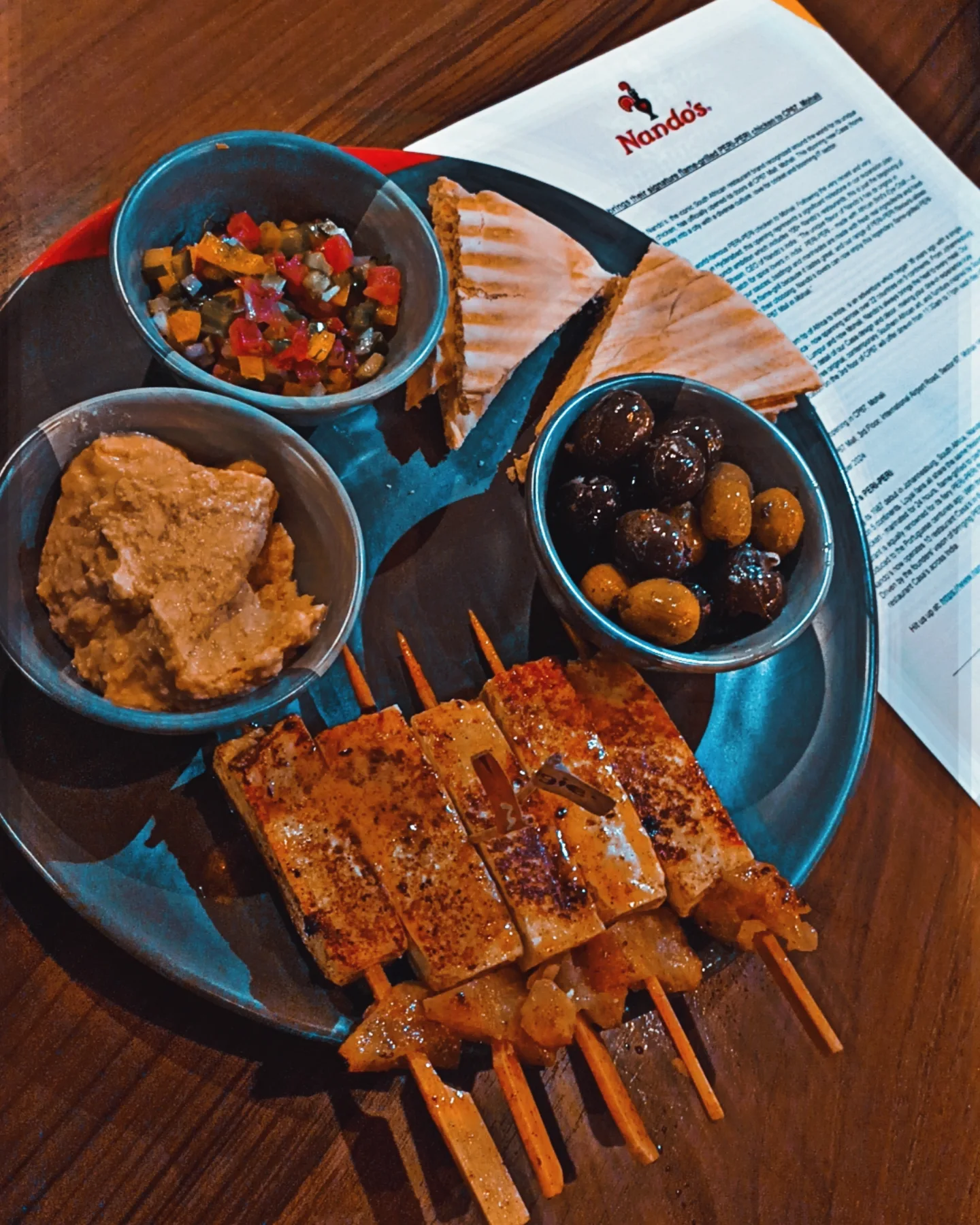 Nando's Expands to Mohali: Discover the Iconic PERi-PERi Flavors at CP67 Mall