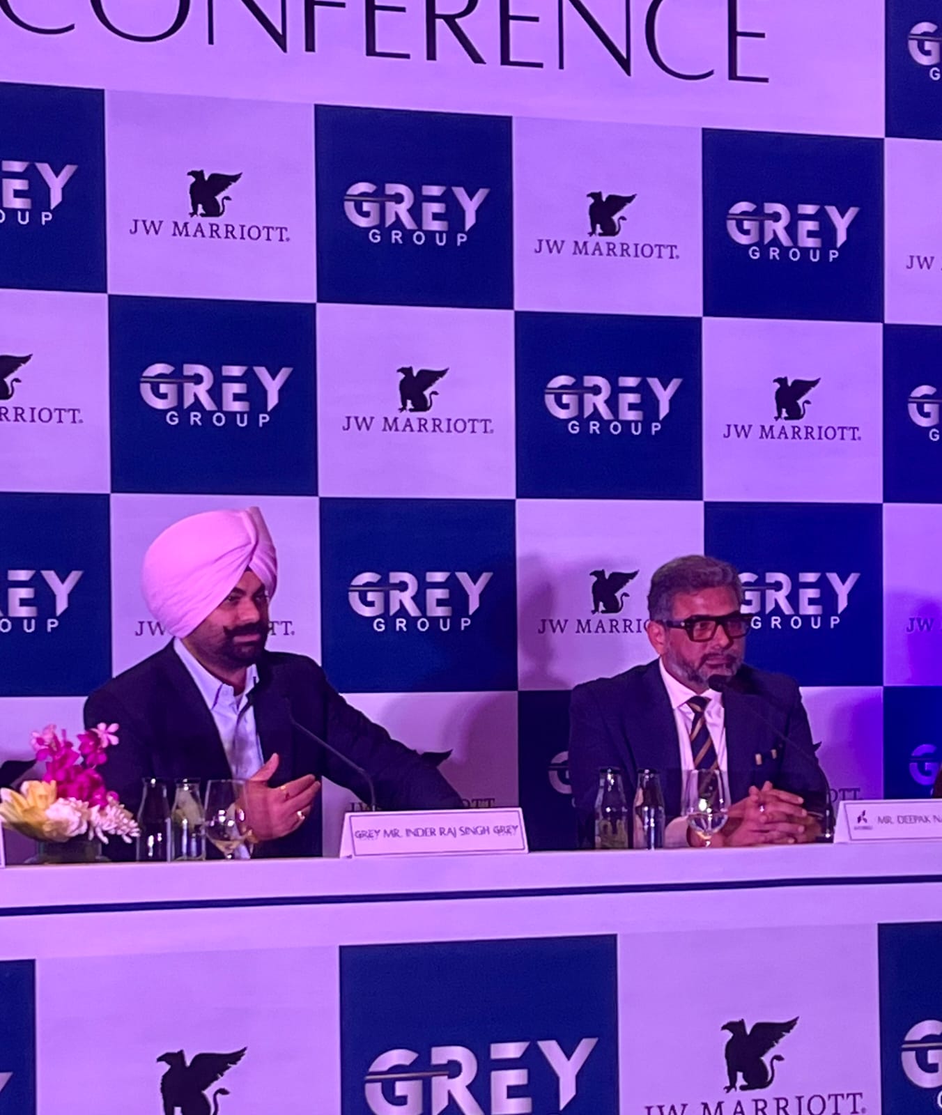 Grey Group and Marriott Launch JW Marriott Ludhiana, Elevating Luxury Hospitality