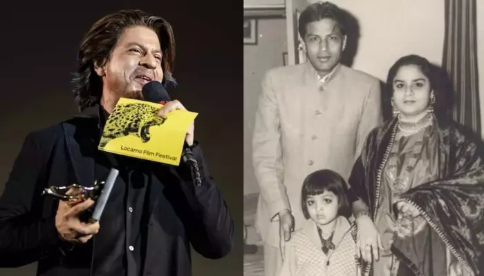 Find out which place Shah Rukh Khan dreamed of visiting with his father