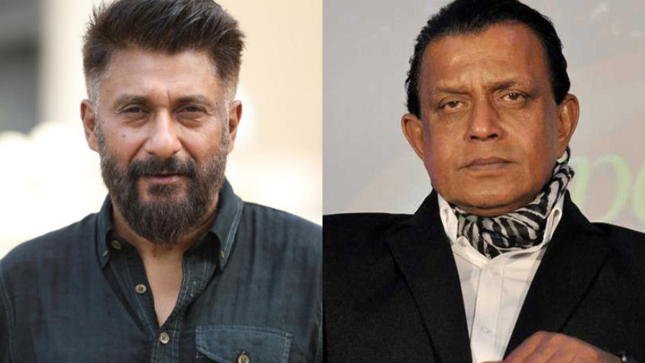 Mithun Chakraborty on Working with Vivek Agnihotri and His Son in The Delhi File