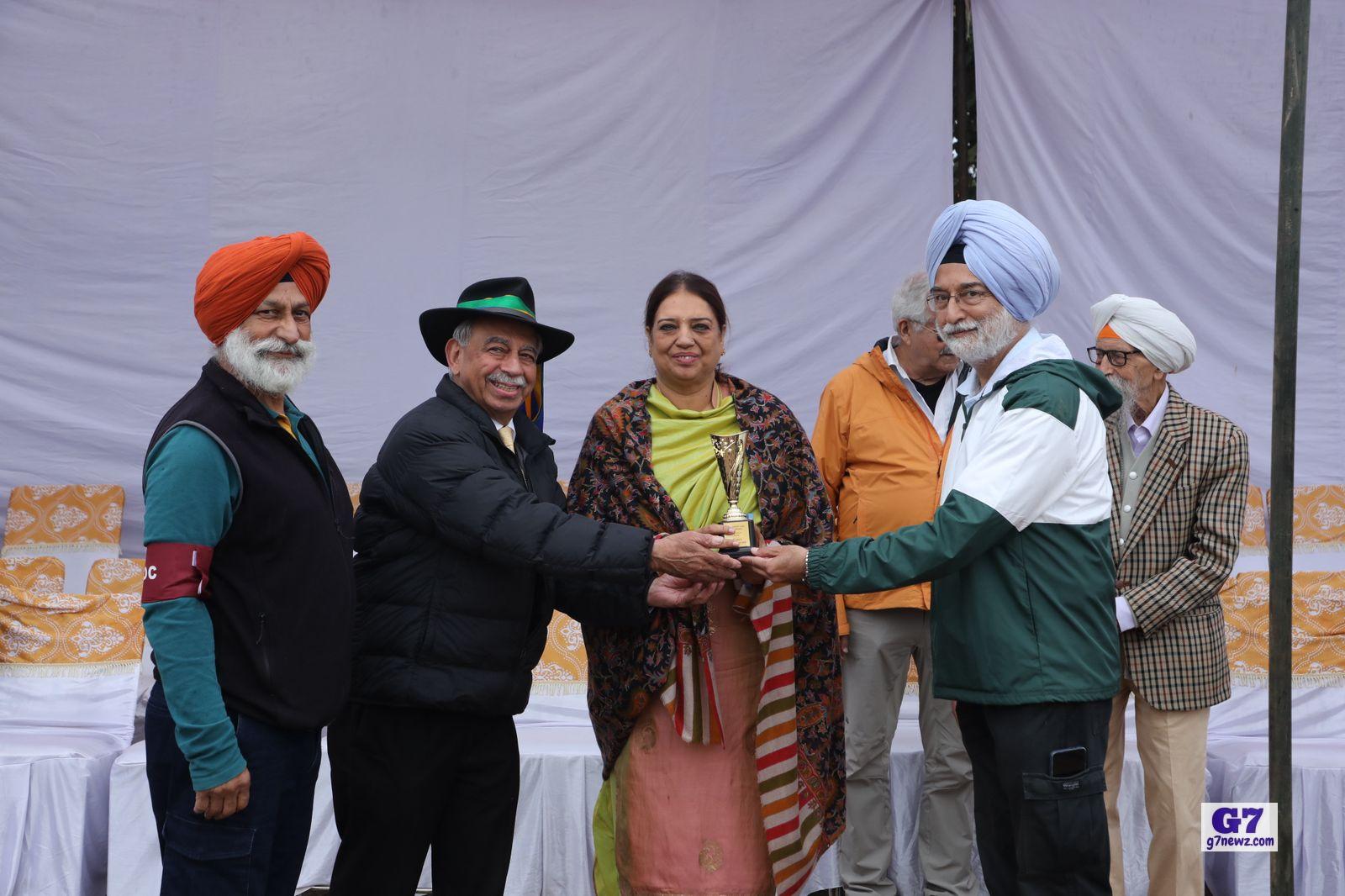 The highly anticipated motorsports event, the 38th edition of the SJOBA Rally 2025, being organised by the St. John’s Old Boys Association (SJOBA) – the alumni association of St. John’s High School, Chandigarh, officially kicked-off  with the rally being flagged-off by Chandigarh's Mayor Harpreet Kaur Babla at the Sector 34 Exhibition Ground, Chandigarh. This three-day adrenaline-fueled rally will conclude on March 2, 2025, with a prize distribution ceremony at the CGA Golf Range, Chandigarh. 

Sharing further insights, Harpal Singh Malvai, President of SJOBA said, “To make the start exciting we introduced specially designed short tracks and gave members of the public an opportunity to get a close view of the powerful machines in full action on these tracks. This drew large crowds.”

Meanwhile, the event kicked off with the scrutiny of vehicles, with 30 four-wheelers and 60 two-wheelers, along with their drivers and riders. The participants will be competing in four challenging sections each day. The total prize money for the 2025 edition of the rally is approximately Rs. 6 lakhs, along with trophies and additional awards for participants and winners.

Danish Singh Mangat, Secretary of SJOBA and Competitors Relations Officer (CRO), added that there are women also taking part and that 3 riders are participating in the women category with their two-wheelers.  "A diverse group of professionals and emerging rally enthusiasts from Chandigarh, Punjab, Haryana, Himachal Pradesh, Delhi NCR, Rajasthan and other various parts of India have come to participate in the rally," said Mangat.

SPS Ghai, Clerk of Course (COC) of SJOBA, while talking about the  rally’s route said: “We have outlined a challenging route that will be covered over the course of three days by rally drivers and riders. The participants will mainly pass through  Punjab's Ropar, Garhshankar, Mansowal, and Hoshiarpur districts The rally will also hit a part of Himachal Pradesh. This year’s route offers variation and there is a good degree of difficulty that participants will have to overcome. The route  features  un-metalled surfaces, axle-breaking riverbeds – both dry and wet, fast tarmacs with winding hairpins and an exhilarating hilly terrain in both Punjab and Himachal Pradesh. ”

Nagendra Singh, Deputy Clerk of Course (DCOC) of SJOBA, added, “In the ‘Challenge Rally’ (Extreme), Jeeps, Cars, and Bikes are participating. Participants in this category are required to navigate through some of the most challenging terrains, covering an average distance of 200 km per day.”

It is noteworthy that the rally is being held under an official affiliation of the Federation of Motor Sports Clubs of India (FMSCI).  Comprehensive safety measures have been put in place for the participants with ambulances stationed at key points along the rally route. Additionally, First Intervention Vehicles (FIVs) manned by SJOBA marshals are positioned at each competitive stage to ensure a rapid response in need of emergencies.

The SJOBA Rally 2025 is supported by Hero MotoCorp, Servo Indian Oil, Punjab Tourism, Vamcy Merla, Fortis, Coca Cola, Kandhari Beverages, Surbhi Packers, Isuzu, Paul Merchants, and the Doaba Group of Colleges.