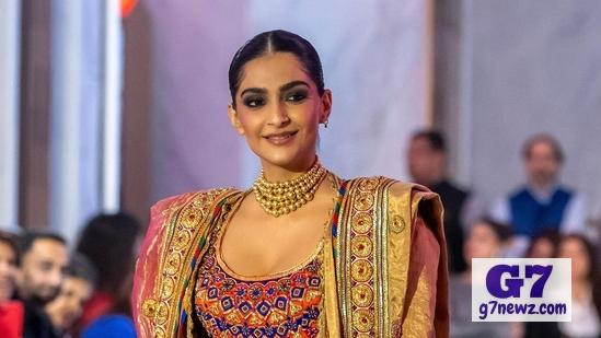 Sonam Kapoor backs sustainable fashion after Alia Bhatt rewore her wedding sari at National Awards ceremony