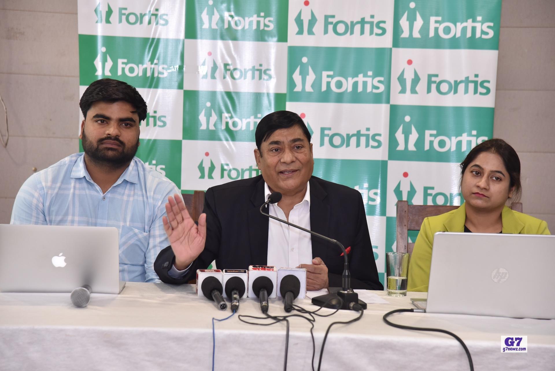 Fortis Mohali to organize ‘ENT Surgical Conclave’ from 8th–9th Mar2025