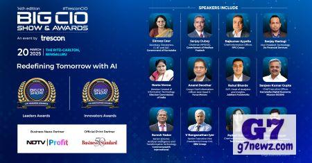 Big Ideas, Bold Leaders: Big CIO Show&Awards is Where Business Meets Innovation