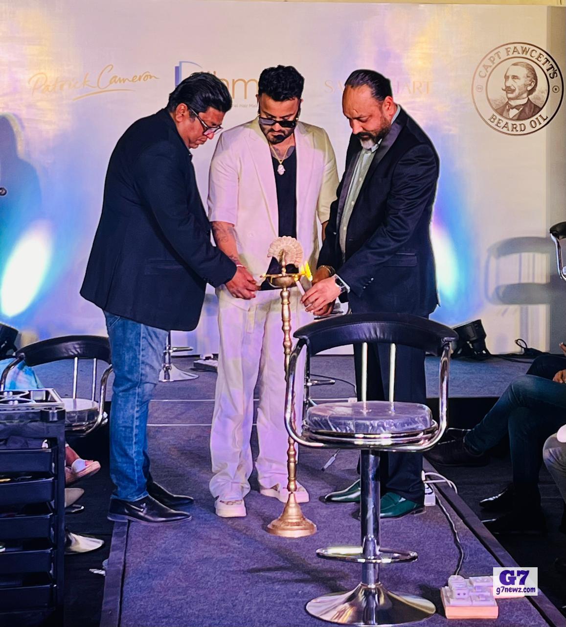 Salonmart Unveiled a Pioneering Collaboration with JJ Savani Academy and IIHMBA to Redefine Beauty Education in India