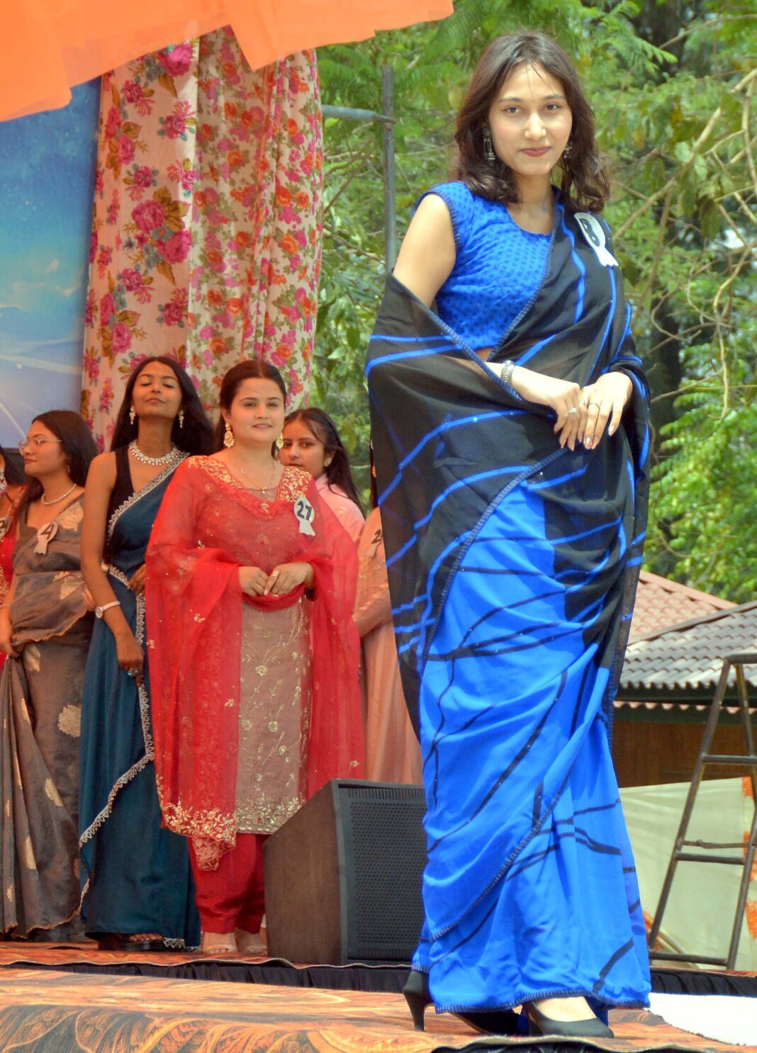 GJIMT Organizes ‘Hasta La Vista’ Freshers and Farewell Party