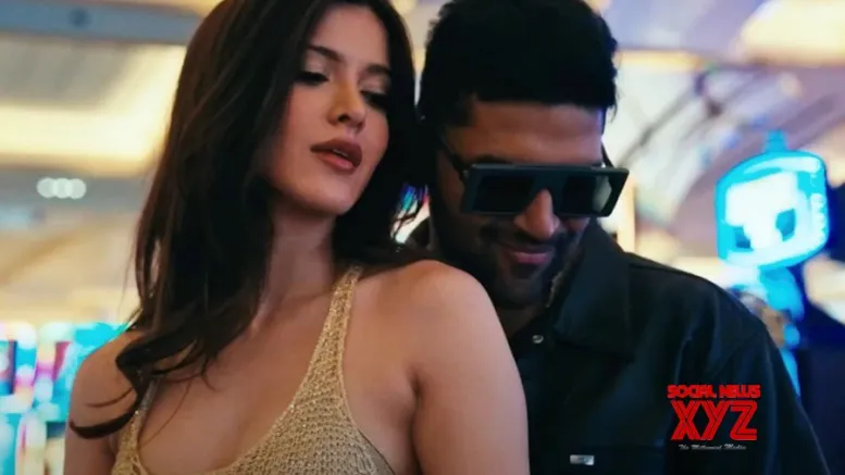 Guru Randhawa Drops Global Party Anthem “Vibe” Featuring French Montana and Shanaya Kapoor