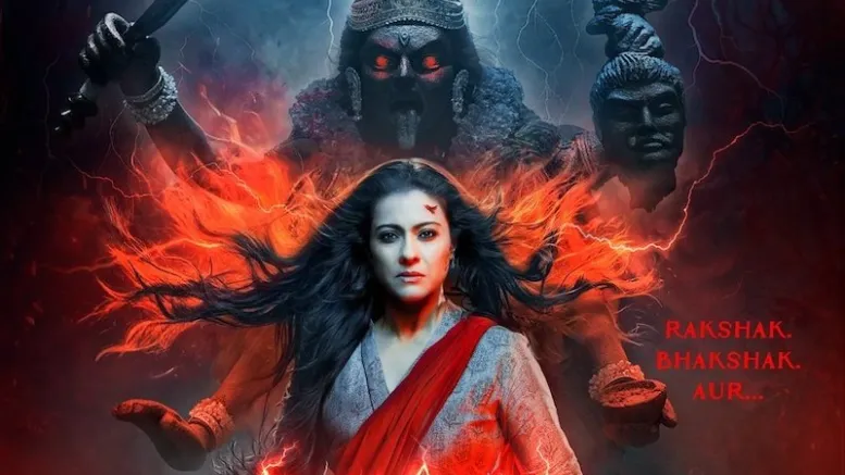Kajol Unveils Trailer for Mythological Horror Maa; Set to Release on June 27, 2025