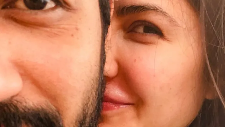 Katrina Kaif celebrates ‘Happy Vicky Day’ with an adorable couple selfie