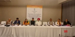 Op Sindoor Outreach: Shrikant Shinde led delegation interacts with diaspora in Congo, highlights anti-terror stand