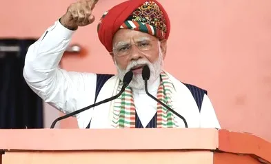 PM Modi to launch Gujarat’s urban development plan today in Gandhinagar