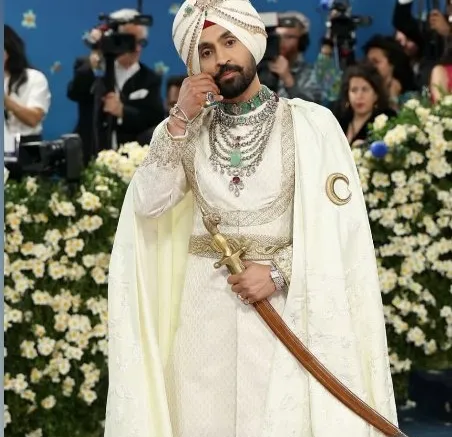 Sonam Kapoor is in awe of Diljit Dosanjh’s Met Gala look: You look so handsome